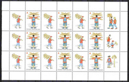 ** Tchéque République 2012 Mi 714 Klb., (MNH)** - Blokken & Velletjes