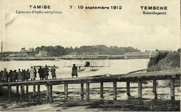 TEMSE - WATERVLIEGWEEK - 7 TOT 12 SEPTEMBER 1912 - Temse