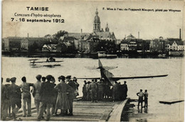 TEMSE - WATERVLIEGWEEK - 7 TOT 12 SEPTEMBER 1912 - Temse