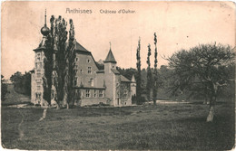 CPA - Carte Postale Belgique-Anthisnes Château D'Ouhar   VM52492 - Anthisnes