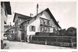 CPA  Suisse,  ST BLAISE, La Chatelainie, Carte Photo. - Saint-Blaise