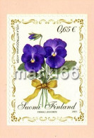 Finland - 2003 - Flora - Flowers - Violet - Mint Self-adhesive Stamp - Unused Stamps