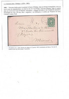 MEXICO - MEXIQUE : Postal Stationery - Entier Postal : Lettre De 1893 De Jalapa à Mexico. - Mexiko