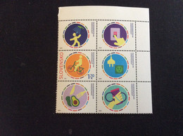 SK 2020 YT 709 ** MNH  Milanofil Act Now Protection Environnement Cyclisme émission Avec Saint Marin - Unused Stamps