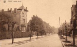 Uccle  Avenue Bel-air Voyagé En 192???? - Ukkel - Uccle