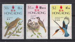 B17/2	83	Hong Kong Mi Nr 313/ 315 ** (** € 36) - Nuovi