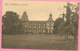 C.P. Plainevaux =  Le  Château - Paliseul