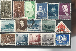 51112 ) Collection Romania - Sammlungen