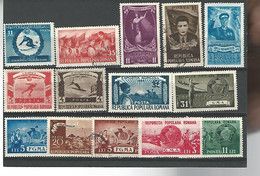 51122 ) Collection Romania - Sammlungen
