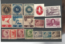 51128 ) Collection Romania - Sammlungen