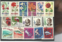 51132 ) Collection Romania - Sammlungen