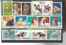 51135 ) Collection Romania - Sammlungen