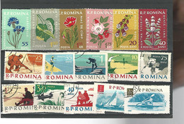 51139 ) Collection Romania - Sammlungen