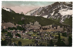 Villars S/Ollon - Panorama - Villars-les-Moines