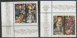 Deutschland 1995 Nr.1831 - 1832 ** Postfrisch Weihnachten ( A 251 ) - Unused Stamps