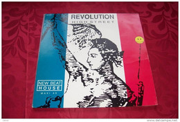 HIGH STREET  °  REVOLUTION - 45 T - Maxi-Single