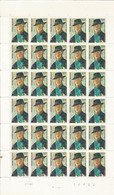 OCB 1384  Postfris Zonder Scharnier ** Volledig Vel ( Plaat 1 ) Met Varieteit - 1961-1970