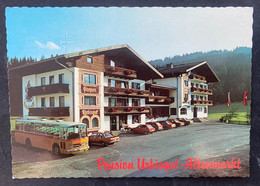 Pension Urbisgut-Altenmarkt/ Schweizer Postauto - St. Johann Im Pongau