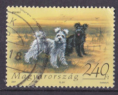 Ungarn Marke Von 2007 O/used (A2-43) - Used Stamps