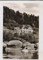 7564 FORBACH - RAUMÜNZACH, Hotel Wasserfall - Forbach