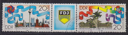 GERMANY DDR [1989] MiNr 3248-49 ( OO/used ) [01] - Gebraucht