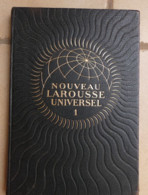Nouveau Larousse Universel 1948 (tome 1) - Encyclopaedia