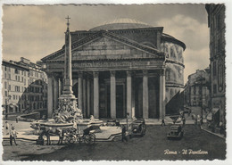 Roma, Italien - Lugares Y Plazas