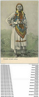 SERBIE.  Femme En Costume Traditionnel - Servië