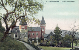 Lustin Fresnes En Vue Du Chateau  SBP N° 6 - Profondeville