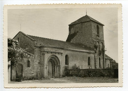 Saint Sulpice De Mareuil Carte Photo L'église - Altri Comuni