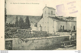 88 DOMREMY. Eglise Jeanne D'Arc - Domremy La Pucelle
