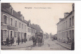 Marquise - Route De Boulogne à Calais - Marquise