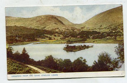 AK 067400 ENGLAND - Grasmere From Red Bank - Grasmere