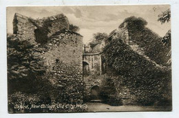 AK 067406 ENGLAND - Oxford - New College - The City Walls - Oxford