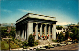 Utah Salt Lake City L D S Church Office Building - Salt Lake City