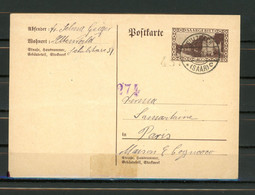 AH1-13 Bel Entier Postal   A Saisir !!! - Postal Stationery