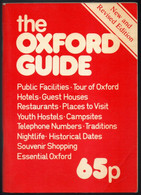 The Oxford Guide  Illustrated  Compiled By Nan Trench - Europe