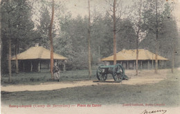 Camp De Beverloo Place Du Canon - Barracks