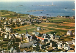 Lilia-Plouguerneau Le Bourg Ile Vierge - Plouguerneau