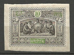 OBOCK N° 51 NEUF* CHARNIERE / MH - Unused Stamps