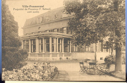 Cpa Ville-pommeroeul   1935 - Bernissart