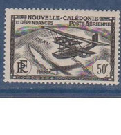 NOUVELLE CALEDONIE                    N° YVERT  :  PA 34  NEUF SANS GOMME        ( S G     2 / 35 ) - Ungebraucht