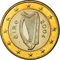 IRELAND REPUBLIC, Euro, 2004, SPL, Bi-Metallic, KM:38 - Irlanda
