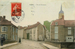 Andelot * 1907 * Rue De Chaumont - Andelot Blancheville