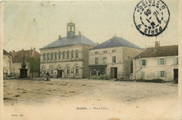 Andelot * 1905 * Place Cérès - Andelot Blancheville