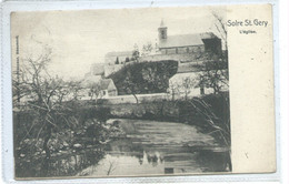 Solre Saint Géry Eglise - Beaumont