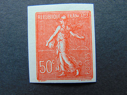 Rare Et Très Beau N°. 199l** Sans Aucun Défaut - 1903-60 Säerin, Untergrund Schraffiert