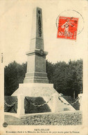 Fayl Billot * Un Coin Du Village Et Le Monument élevé à La Mémoire Des Enfants Du Pays Morts Pour La France - Fayl-Billot