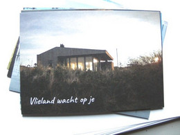 Nederland Holland Pays Bas Vlieland Wacht Op Je - Vlieland