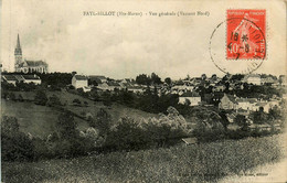 Fayl Billot * Vue Générale Du Village Versant Nord - Fayl-Billot